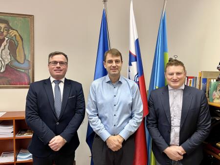 Obisk veleposlanika Damijana Sedarja 4